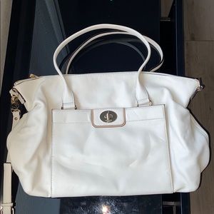 LARGE KATE SPADE HAMPTON ROAD JANIE SATCHEL SHOULDER BAG